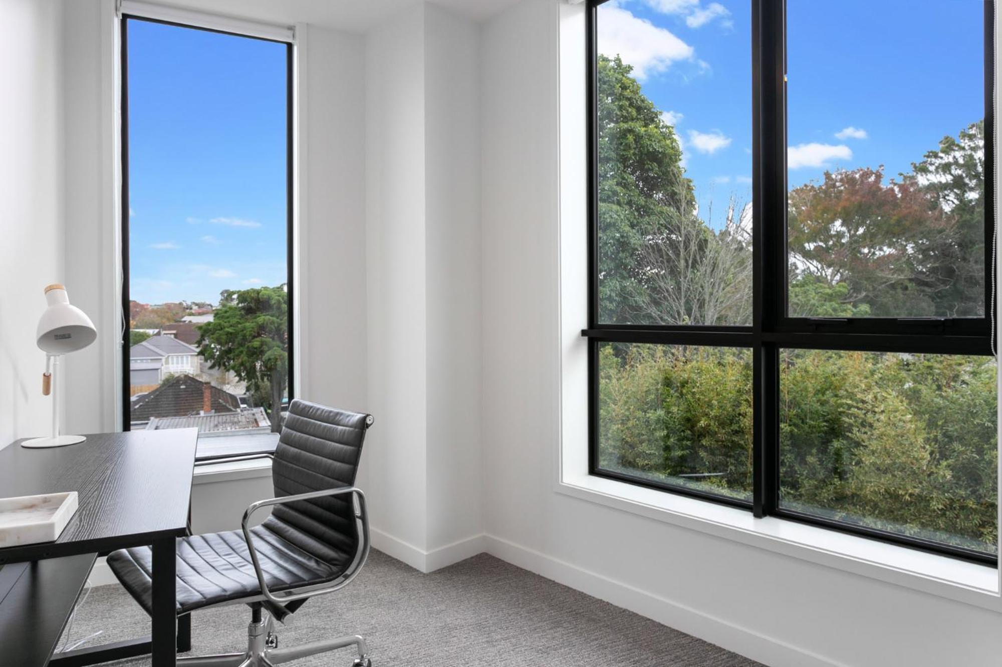 אוקלנד Urban Rest Sylvia Park Apartments מראה חיצוני תמונה