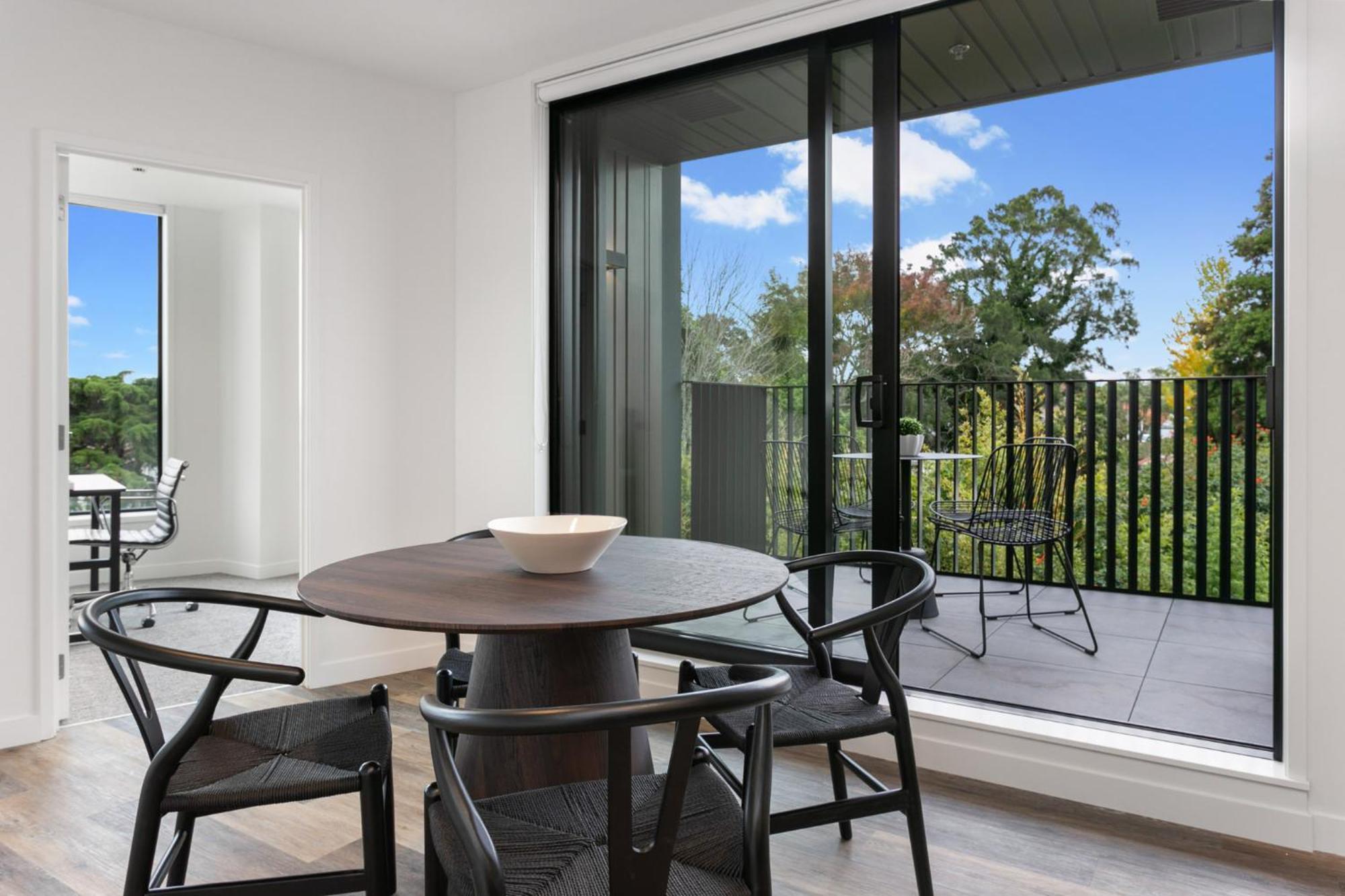 אוקלנד Urban Rest Sylvia Park Apartments מראה חיצוני תמונה