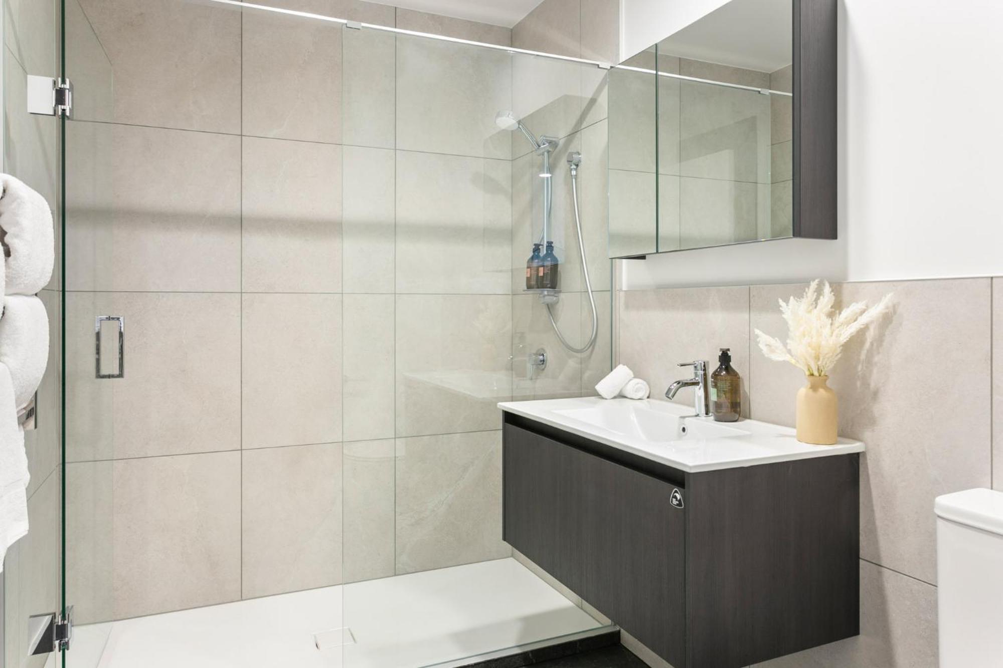 אוקלנד Urban Rest Sylvia Park Apartments מראה חיצוני תמונה