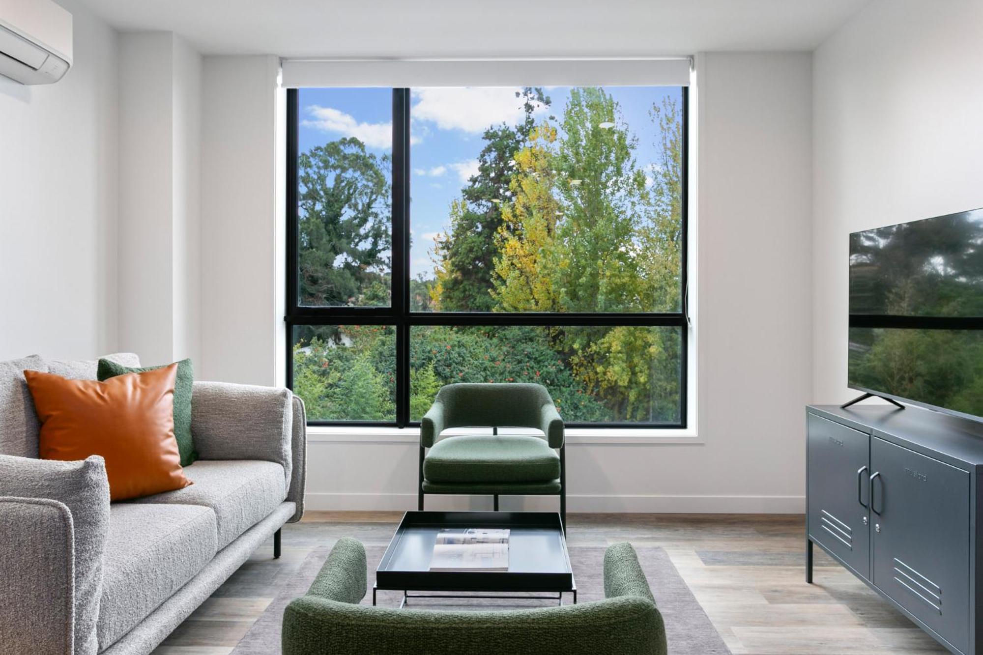 אוקלנד Urban Rest Sylvia Park Apartments מראה חיצוני תמונה
