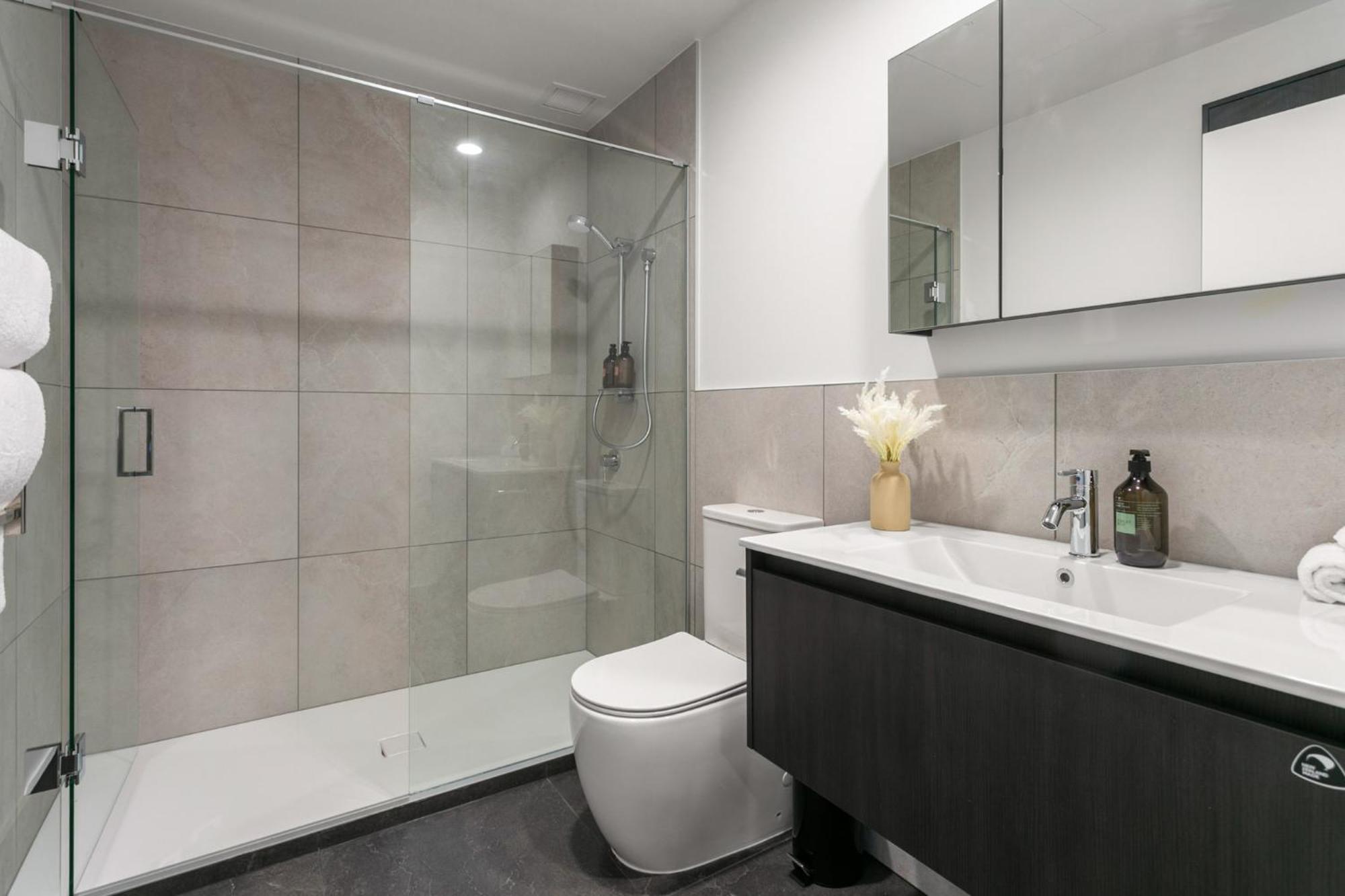 אוקלנד Urban Rest Sylvia Park Apartments מראה חיצוני תמונה