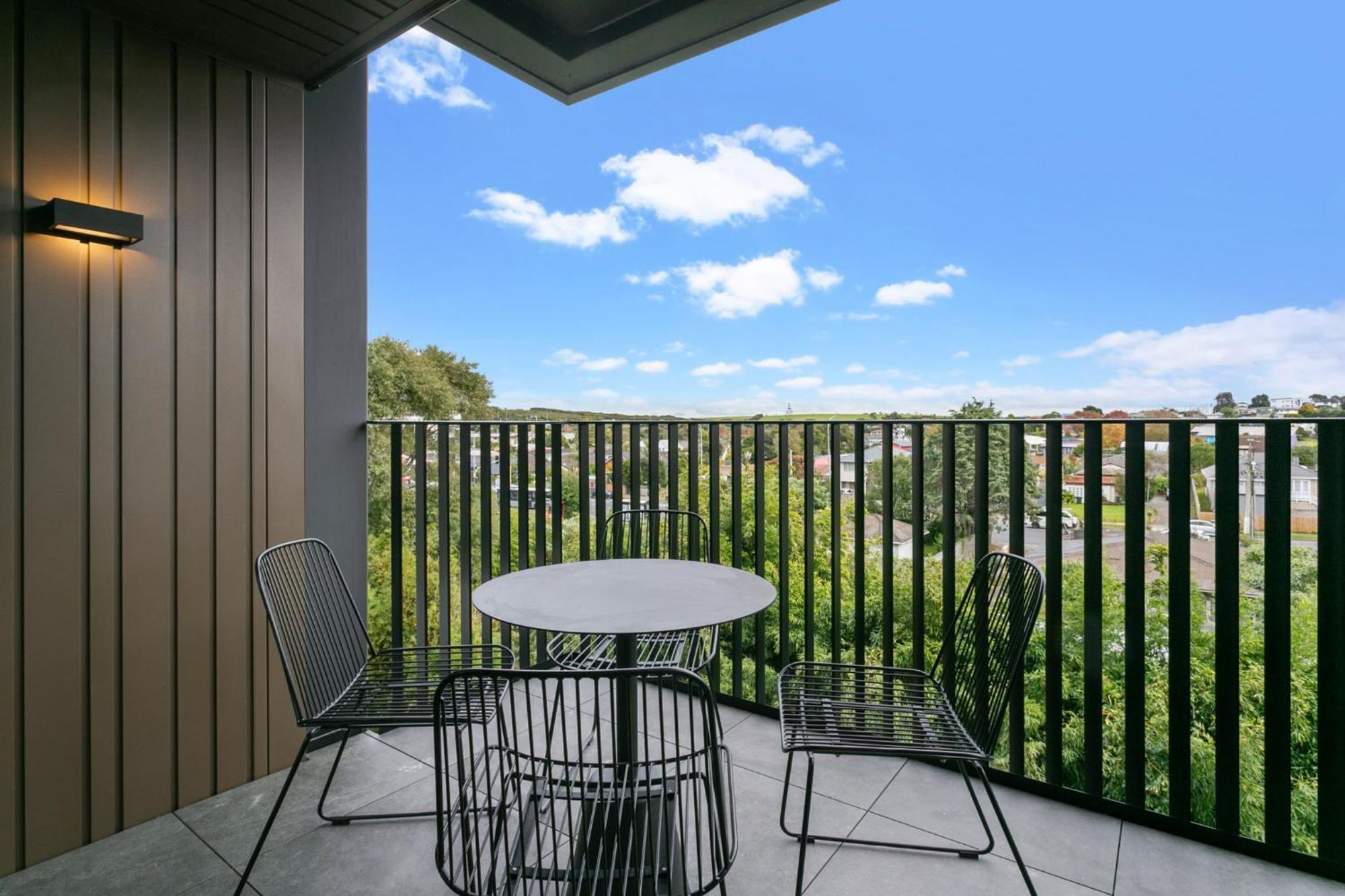 אוקלנד Urban Rest Sylvia Park Apartments מראה חיצוני תמונה