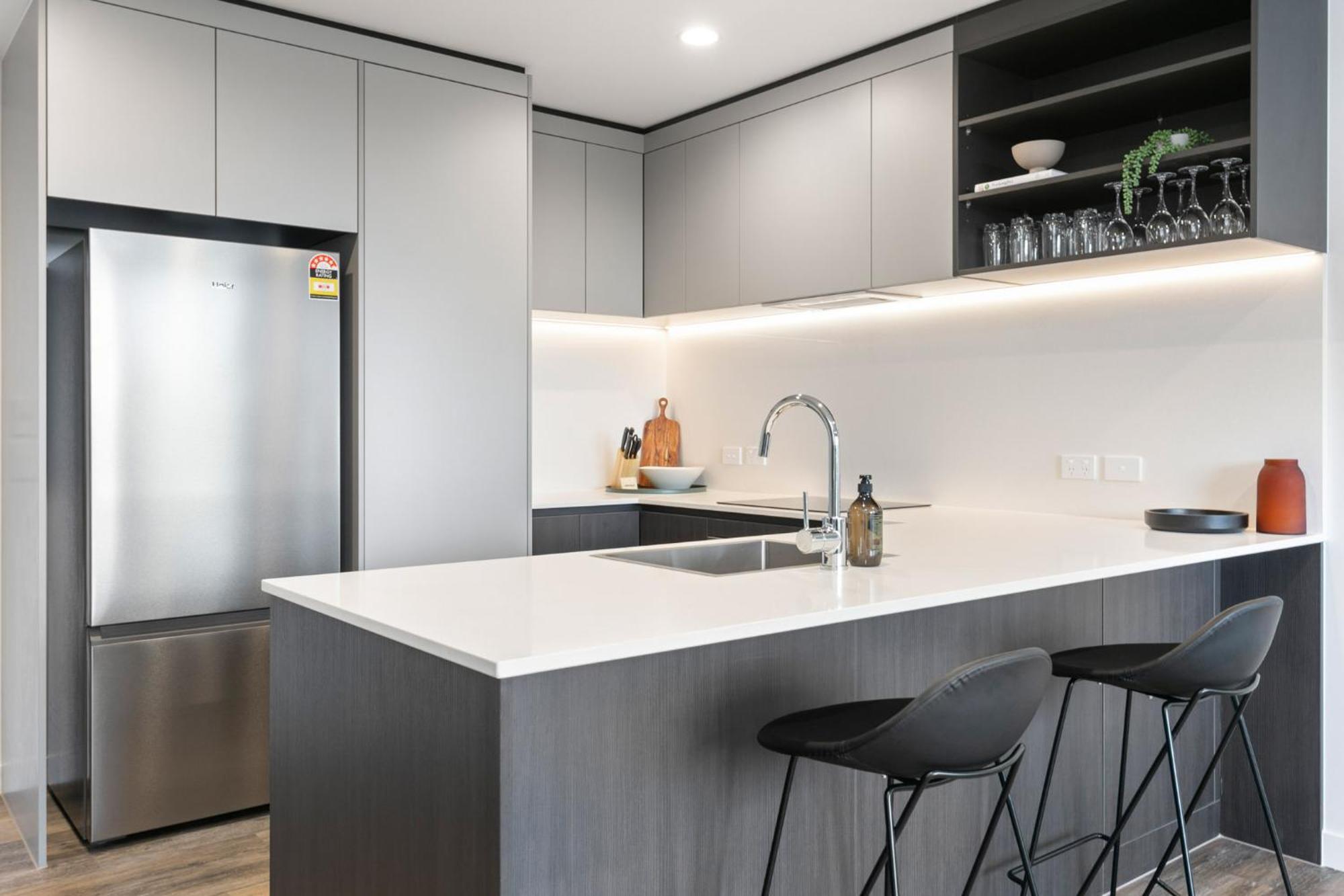 אוקלנד Urban Rest Sylvia Park Apartments מראה חיצוני תמונה